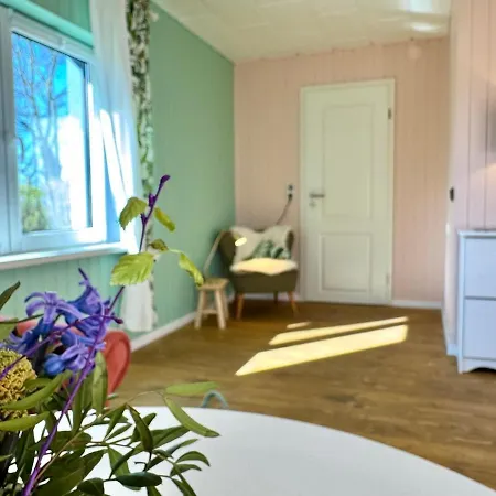 Casa de Férias Meridiamus 2 - Ferienhaeuschen In Boddennaehe Ribnitz-Damgarten