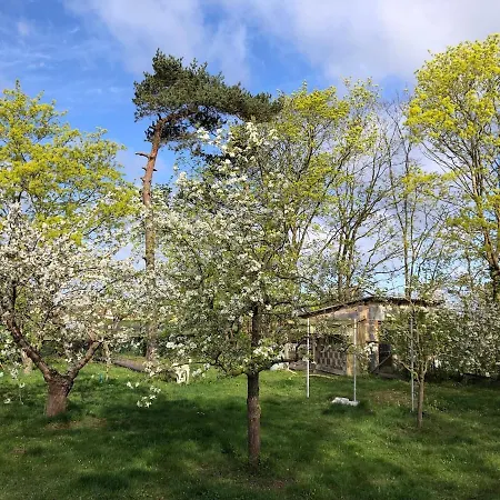 Casa de Férias Meridiamus 2 - Ferienhaeuschen In Boddennaehe Ribnitz-Damgarten
