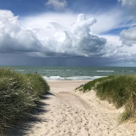 Meridiamus 2 - Ferienhaeuschen In Boddennaehe * Ribnitz-Damgarten