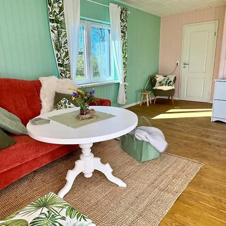 Holiday home Meridiamus 2 - Ferienhaeuschen In Boddennaehe