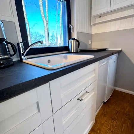 Meridiamus 2 - Ferienhaeuschen In Boddennaehe Дом отдыха Рибниц-Дамгартен