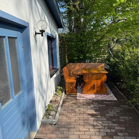 Meridiamus 2 - Ferienhaeuschen In Boddennaehe Рибниц-Дамгартен