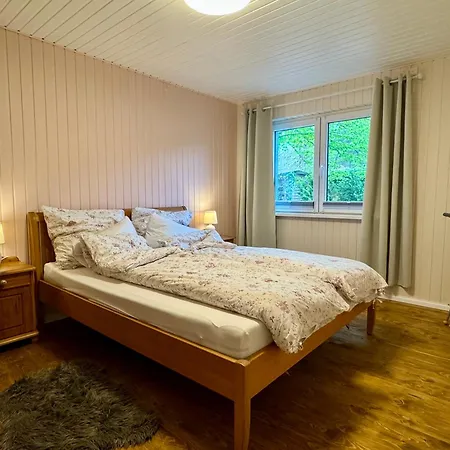 Holiday home Meridiamus 2 - Ferienhaeuschen In Boddennaehe Ribnitz-Damgarten