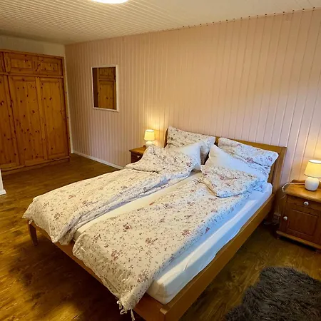 Meridiamus 2 - Ferienhaeuschen In Boddennaehe Рибниц-Дамгартен