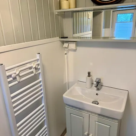 Meridiamus 2 - Ferienhaeuschen In Boddennaehe Рибниц-Дамгартен