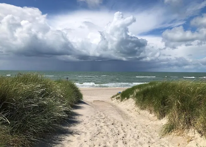 Meridiamus 2 - Ferienhaeuschen In Boddennaehe * ريبنيتس-دامغارتن