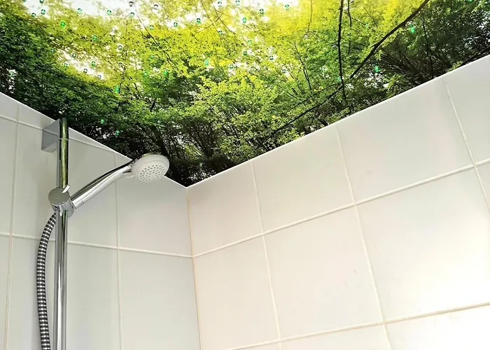 Meridiamus 2 - Ferienhaeuschen In Boddennaehe Nyaraló *