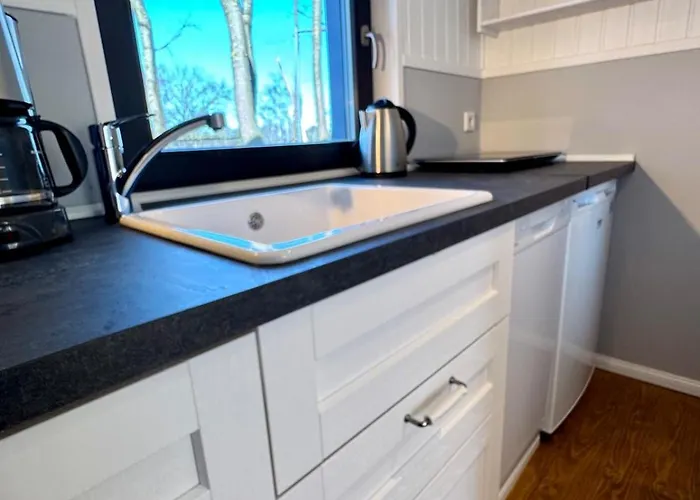 Meridiamus 2 - Ferienhaeuschen In Boddennaehe Nyaraló Ribnitz-Damgarten