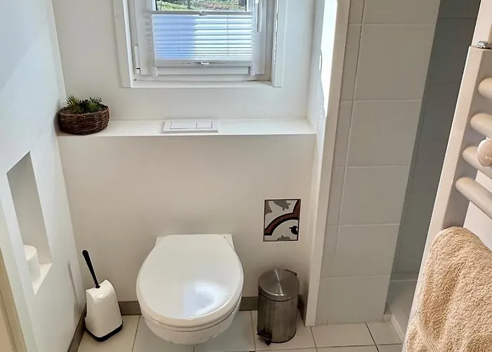 Meridiamus 2 - Ferienhaeuschen In Boddennaehe بيت للعطل ريبنيتس-دامغارتن