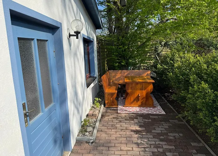 Meridiamus 2 - Ferienhaeuschen In Boddennaehe Ribnitz-Damgarten