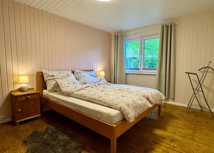 Nyaraló Meridiamus 2 - Ferienhaeuschen In Boddennaehe Ribnitz-Damgarten