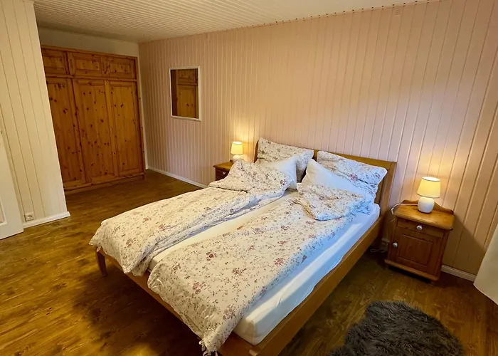 Meridiamus 2 - Ferienhaeuschen In Boddennaehe Ribnitz-Damgarten