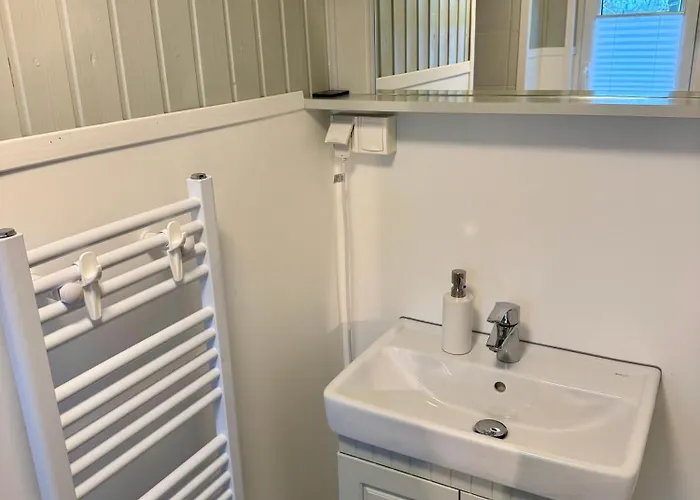 Meridiamus 2 - Ferienhaeuschen In Boddennaehe Ribnitz-Damgarten